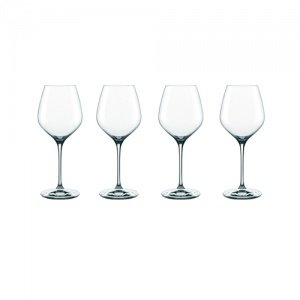 Nachtmann Supreme Burgunder XL Set 4-tlg