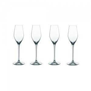 Nachtmann Supreme Champagner XL Set 4-tl