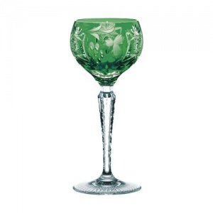 Nachtmann Traube Likör Roemer smaragd