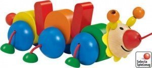 Nachziehtier Selecta Raupe "Bako"