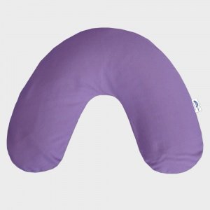 Nackenkissen klein lila