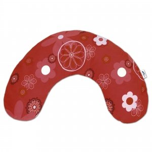 Nackenkissen mittel Retroblume