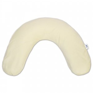 Nackenkissen mittel ecru