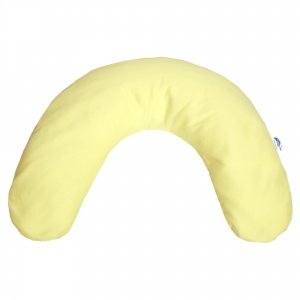 Nackenkissen mittel gelb