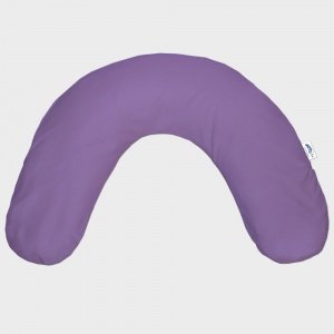 Nackenkissen mittel lila