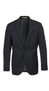 Nadelstreifen Blazer