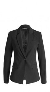 Nadelstreifen Blazer