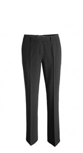 Nadelstreifen-Hose, 33 inch