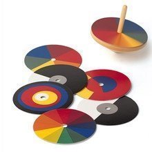 Naef Spiele Naef - Bauhaus optischer Far