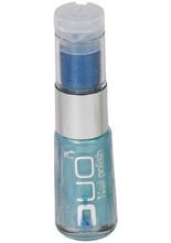 Nagellack Duo blau