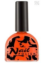 Nagellack orange
