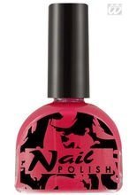 Nagellack pink