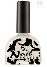 Nagellack weiss