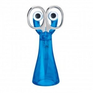 Nagelschere Mini-Edward transparent kari