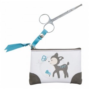 Nagelschere im Etui 38 Forest