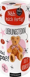 Näh mich fertig! Lieblingsteddy