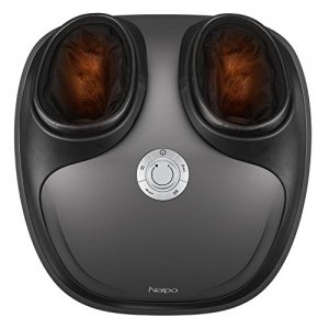 Naipo Fußmassagegerät mit Shiatsu
