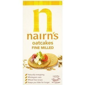 Nairn-s Oatcakes Fine Milled
