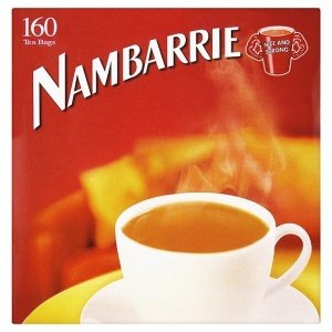 Nambarrie Tea, 160 Beutel