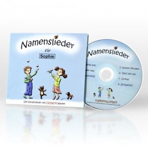 Namenslieder (1 CD)
