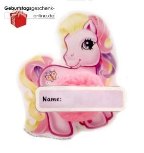 Namensschild oder Tischkarte *My little 