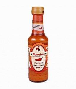 Nando´s Medium Peri Peri Sauce (125ml Fl