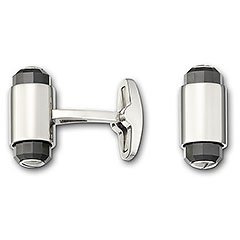 Nano Crown Manschettenknöpfe