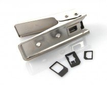 Nano SIM Cutter für iPhone 5, iPad mini 