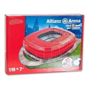Allianz Arena 3D