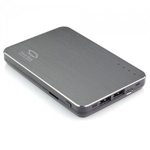 Nanotrix® LotusHD S2 Powerbank