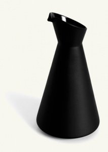 Napkin Ampolla mattschwarz 250ml