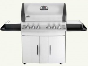 Napoleon Mirage M605RSBIPSS Infrarot-Gas