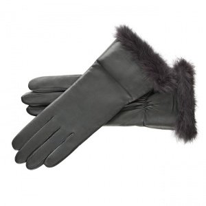 Nappaleder-Handschuh Lady