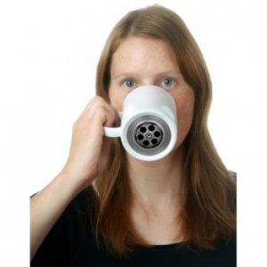 Nasenbecher Ausguss 210108 von donkey pr