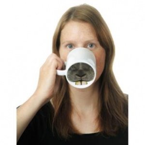 Nasenbecher Bunny von donkey products