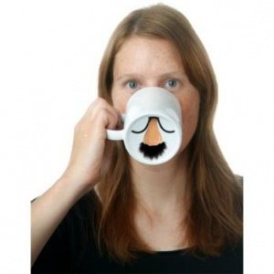 Nasenbecher Scherznase 210106 von donkey