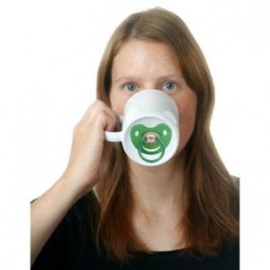 Nasenbecher Schnuller 210107 von donkey 