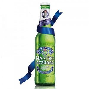 Nastro Azzurro 66 cl Birra Italia