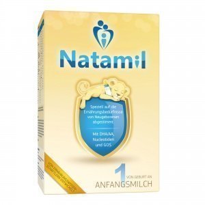 Natamil 1 Anfangsmilch