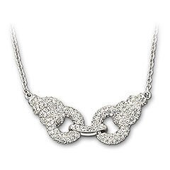 Nathalie Double Halskette