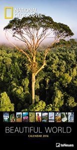 Beautiful World Kalender