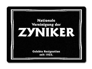 Nationale Vereinigung der Zyniker Gelebt