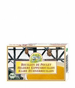 Natur Compagnie Klare Hühnerbouillon (10