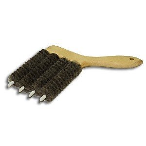 Natur Jalousie- und Rollo-Bürste aus Buc