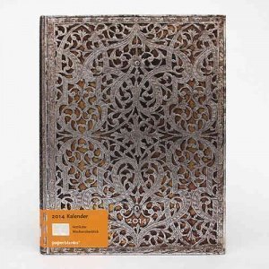 -Natur- Kalender 2014, Groß VER, Paperbl