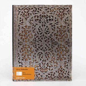 -Natur- Kalender 2014, Groß VSO, Paperbl