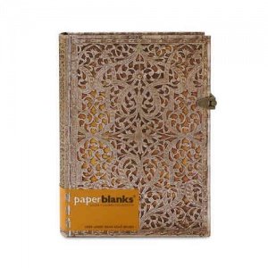 -Natur-, liniert, Midi, Paperblanks