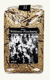 Natur- und Wildreismischung, 400g