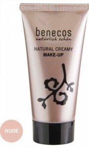Natural Creamy Make-Up NUDE