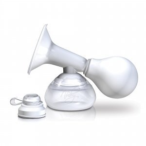 Natural Touch Milchpumpe Expr.